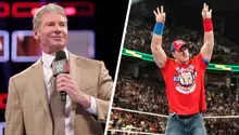 ¿Vince McMahon vuelve a WWE? John Cena 'provocaría' regreso del exdueño de la empresa