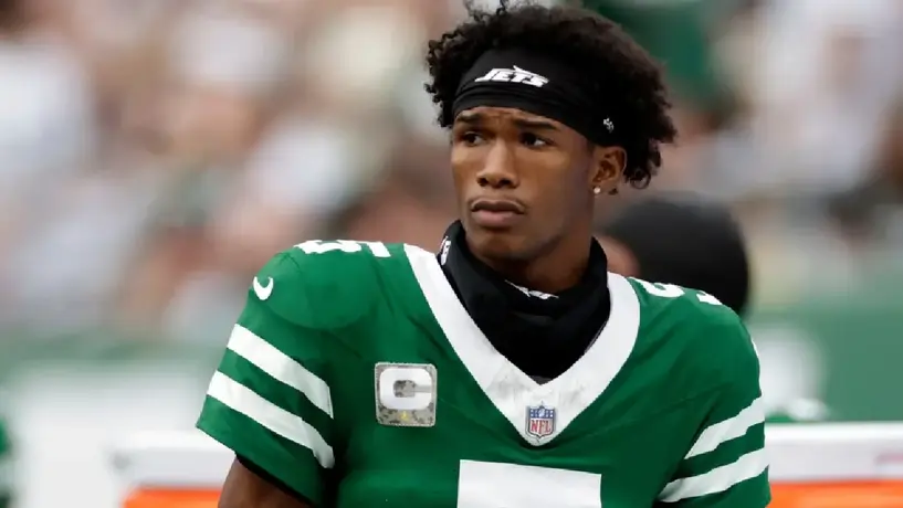 Garrett Wilson fuera los últimos 3 juegos de la temporada por lesión de rodilla