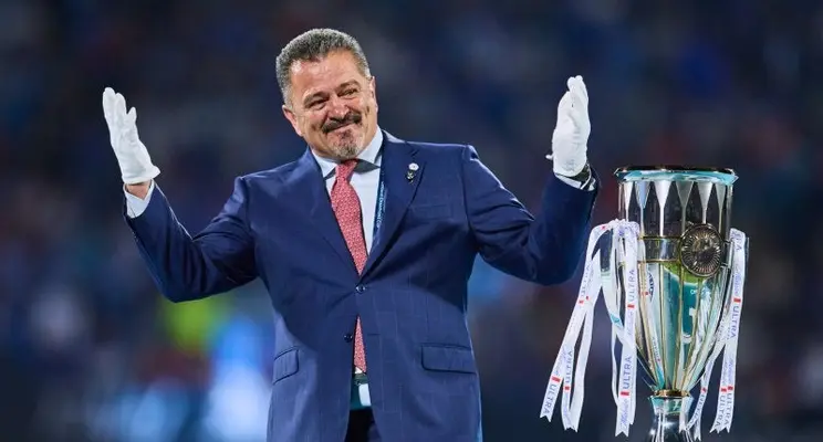 Carlos Hermosillo defiende al Tri pese a la derrota: "No jugaron mal"