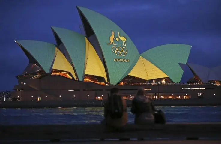 El acuerdo incluye los Juegos Olímpicos de Brisbane 2032 | AP