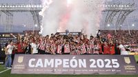 Estudiantes de La Plata remonta, vence a Platense y se gana el Trofeo de Campeones
