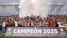 Estudiantes de La Plata remonta, vence a Platense y se gana el Trofeo de Campeones