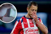 Chicharito 'deja sin televisión' a aficionado de Chivas