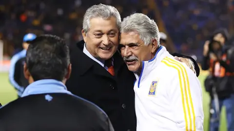 Ferretti y Vucetich regresarán a los banquillos previo al Mundial 2026