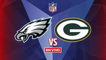 Philadelphia Eagles vs Green Bay Packers EN VIVO NFL Semana 10