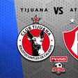 Tijuana vs Atlas EN VIVO Liga MX Apertura 2025 Jornada 17