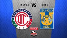 Toluca vs Tigres EN VIVO ONLINE Liga MX Final de de Vuelta Apertura 2025