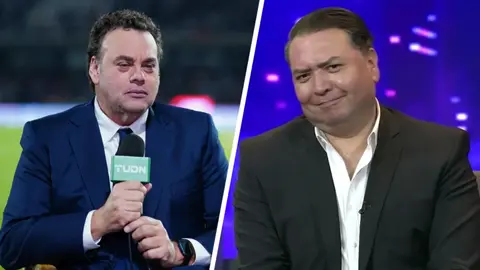 "Tú eres el vendido": Willie González saca a la luz el sueldo de Faitelson tras ‘traicionar’ a ESPN