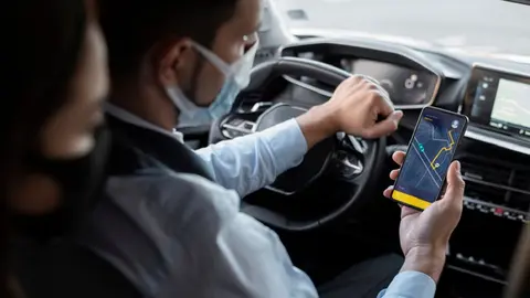 Uber no puede operar en el AICM, confirma Gobierno ¿Entonces qué pasará?