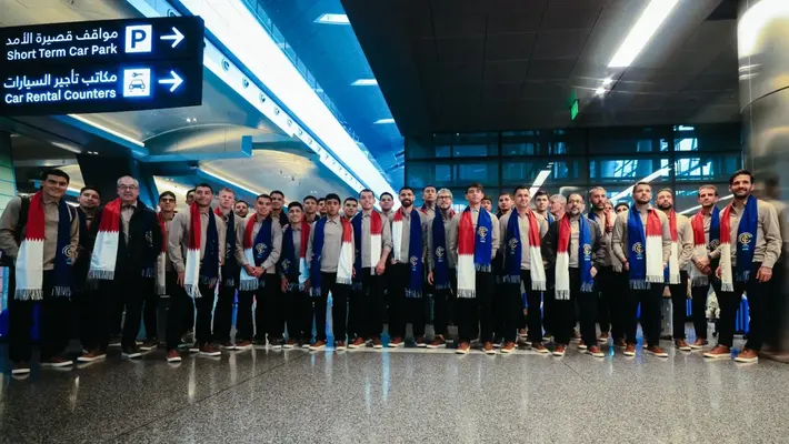 Cruz Azul aterriza en Qatar para su duelo ante Flamengo en la Copa Intercontinental