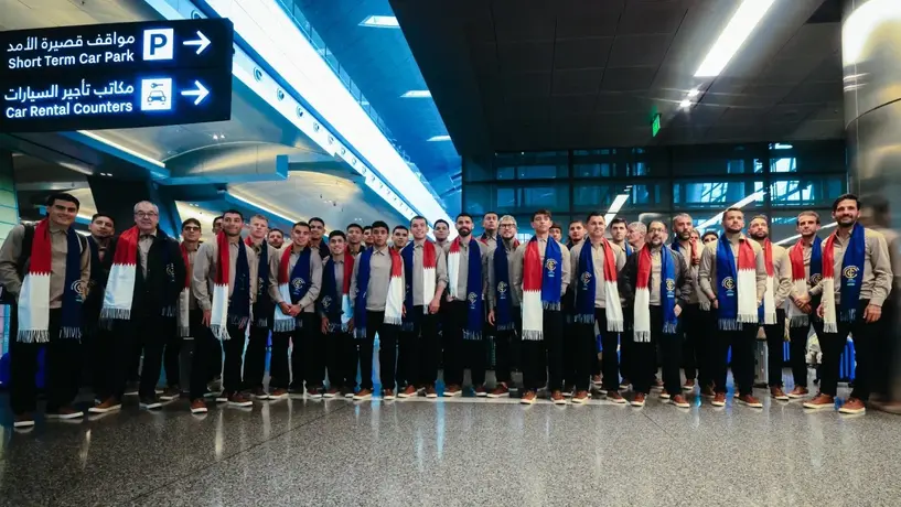 Cruz Azul aterriza en Qatar para su duelo ante Flamengo en la Copa Intercontinental