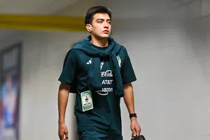 El curioso elogio de Alex Aguinaga a Gilberto Mora: “Es un descarado”