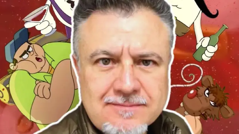 Muere Fernando Meza, cofundador de Huevocartoon