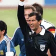 "Pude haber expulsado a Maradona antes de la final": Edgardo Codesal reabre la polémica del Mundial 1990