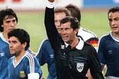 "Pude haber expulsado a Maradona antes de la final": Edgardo Codesal reabre la polémica del Mundial 1990