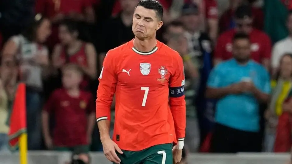 DT de Portugal explica por qué Cristiano Ronaldo no fue convocado para partido contra México