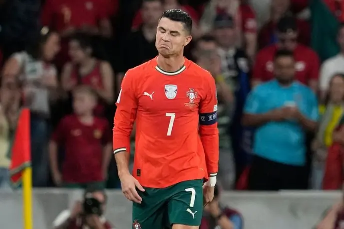 ¿Cómo le va a la Selección de Portugal sin CR7 en cancha?