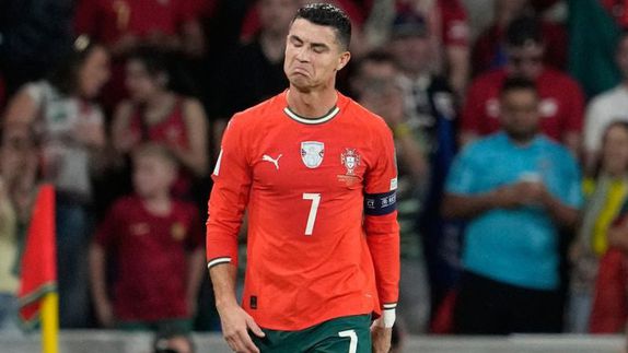 DT de Portugal explica por qué Cristiano Ronaldo no fue convocado para partido contra México