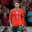 DT de Portugal explica por qué Cristiano Ronaldo no fue convocado para partido contra México