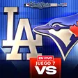 LA Dodgers vs Toronto Blue Jays EN VIVO Serie Mundial 2025 Juego 7