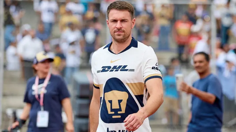 Aaron Ramsey se va de México y deja a Pumas tras desaparición de su perrita