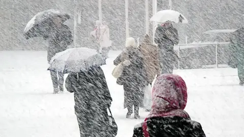 Primera tormenta invernal en México 2025: cuándo llega, qué estados afectará y qué se espera