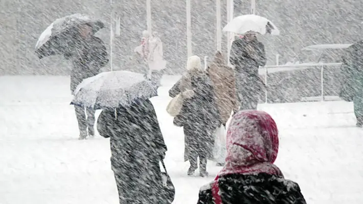 Primera tormenta invernal en México 2025: cuándo llega, qué estados afectará y qué se espera