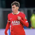 Mateo Chávez sobre su cambio de posición en AZ Alkmaar: "Me sentí bien"
