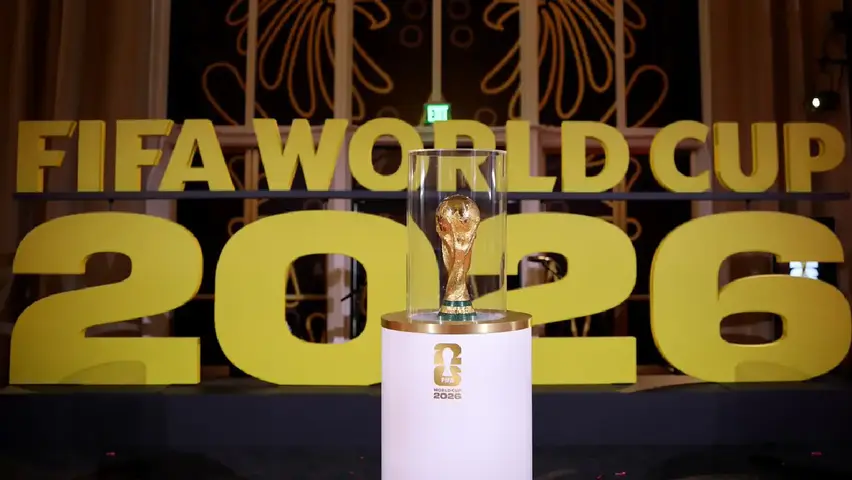 Trofeo del Mundial | @CopaMundialDeLaFIFA