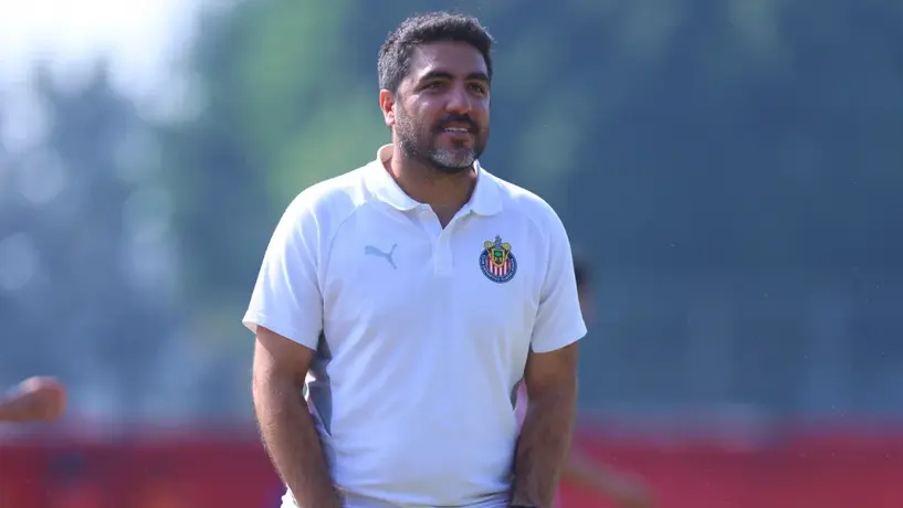 ¡Vuelve al Rebaño! Pepe Meléndez Vuelve a ser entrenador rojiblanco