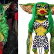 Belinda sorprende como Greta Gremlin en su fiesta de Halloween 2025