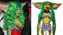 Belinda sorprende como Greta Gremlin en su fiesta de Halloween 2025
