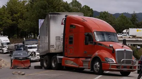 ¿Qué carreteras fueron liberadas tras el megabloqueo del 24 de noviembre?