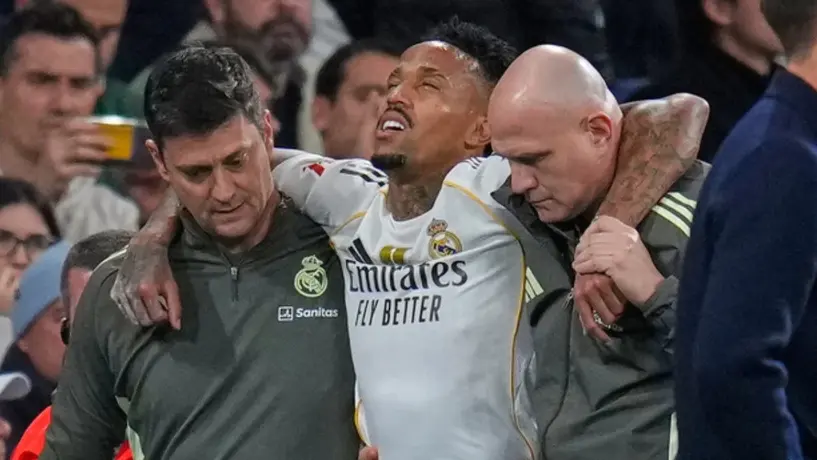 Eder Militao fuera del Mundial, según fuentes