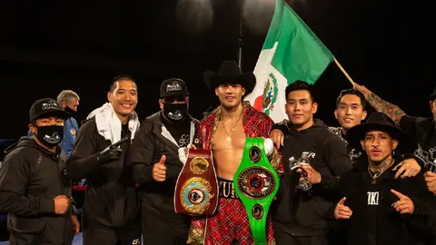 ¡Nuevo rival! David Benavidez se enfrentará a Gilberto ‘Zurdo’ Ramírez