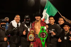 ¡Nuevo rival! David Benavidez se enfrentará a Gilberto ‘Zurdo’ Ramírez