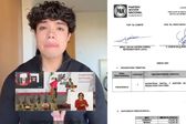Edson Andrade, promotor de la Generación Z, abandona México y acusa persecución política