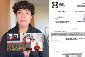 Edson Andrade, promotor de la Generación Z, abandona México y acusa persecución política