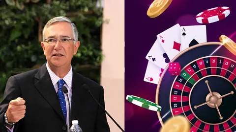 Salinas Pliego recupera casinos investigados por la Unidad de Inteligencia Financiera de México