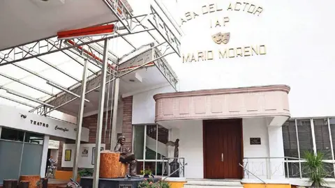 Ortiz de Pinedo revela crisis en La Casa del Actor: “Ya no hay dinero ni para la comida”