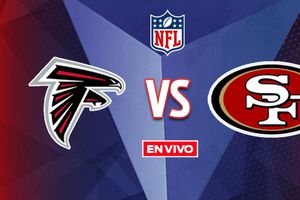 Atlanta Falcons vs San Francisco 49ers EN VIVO NFL Semana 7