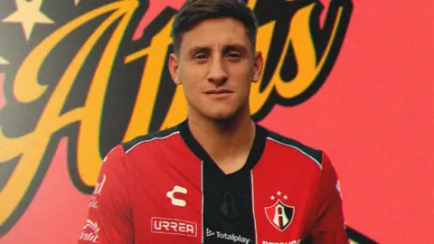Atlas confirma fichaje de Rodrigo Schlegel, procedente de la MLS