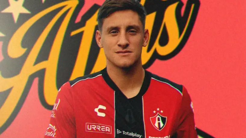 Atlas confirma fichaje de Rodrigo Schlegel, procedente de la MLS