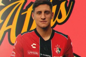 Atlas confirma fichaje de Rodrigo Schlegel, procedente de la MLS