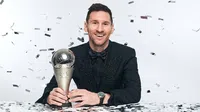 Lionel Messi sorprende con sus votaciones en The Best; ¿Despreció al Dibu?