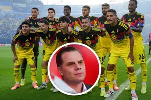 Martinoli 'revienta' a futbolista del América que no está a la altura del club