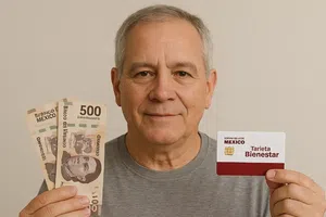 Pensión Hombres Bienestar 2026: ¿cómo acceder al apoyo de 18 000 pesos?