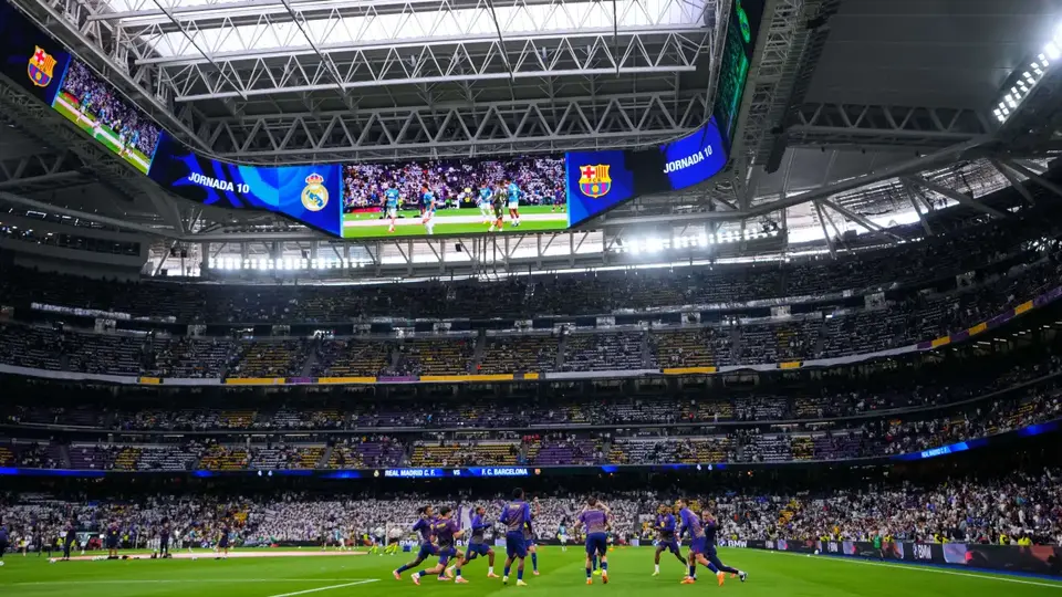 Barcelona tiene la oportunidad de empatar al Real Madrid en victorias del Clásico
