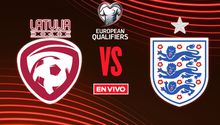 Letonia vs Inglaterra EN VIVO Eliminatorias Mundialistas UEFA