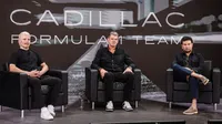 Checo Pérez tiene "ventaja" sobre Bottas para ser el número 1 en Cadillac
